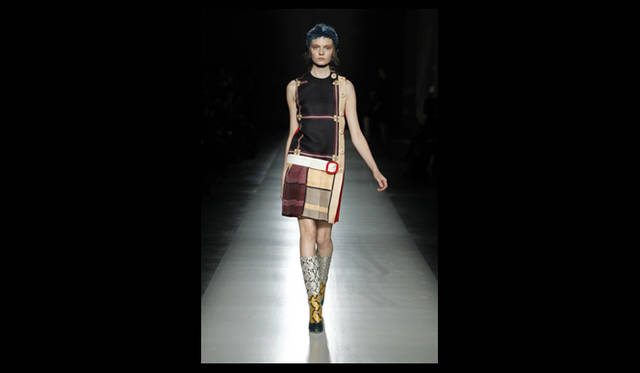 <strong>PRADA｜プラダ</strong> 2011年秋冬コレクション速報　