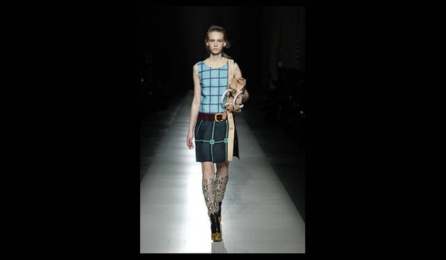 <strong>PRADA｜プラダ</strong> 2011年秋冬コレクション速報　