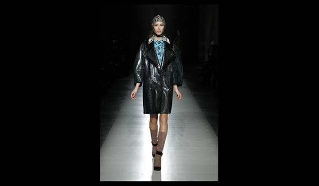 <strong>PRADA｜プラダ</strong> 2011年秋冬コレクション速報　