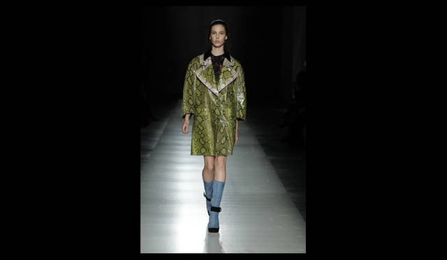 <strong>PRADA｜プラダ</strong> 2011年秋冬コレクション速報　