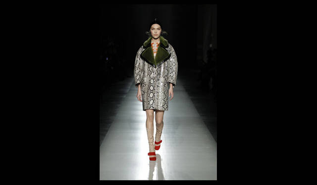 <strong>PRADA｜プラダ</strong> 2011年秋冬コレクション速報　