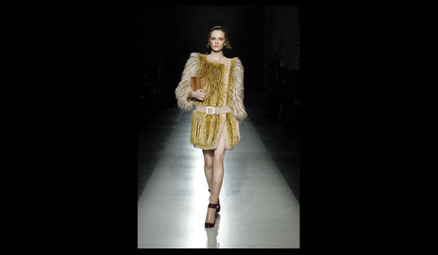 <strong>PRADA｜プラダ</strong> 2011年秋冬コレクション速報　