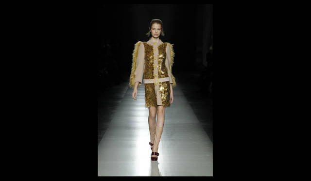 <strong>PRADA｜プラダ</strong> 2011年秋冬コレクション速報　
