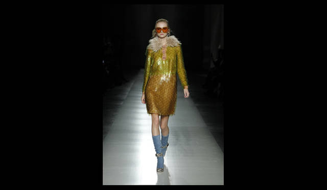 <strong>PRADA｜プラダ</strong> 2011年秋冬コレクション速報　