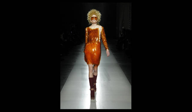 <strong>PRADA｜プラダ</strong> 2011年秋冬コレクション速報　