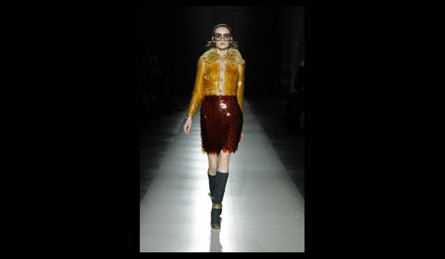 <strong>PRADA｜プラダ</strong> 2011年秋冬コレクション速報　