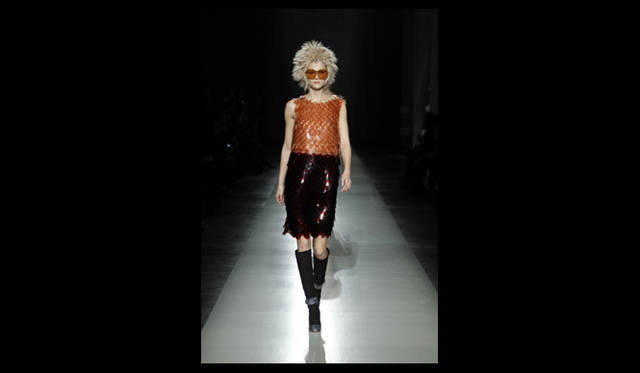 <strong>PRADA｜プラダ</strong> 2011年秋冬コレクション速報　