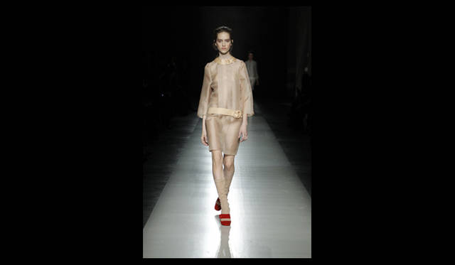 <strong>PRADA｜プラダ</strong> 2011年秋冬コレクション速報　