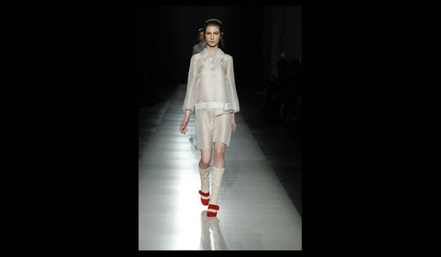 <strong>PRADA｜プラダ</strong> 2011年秋冬コレクション速報　