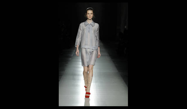 <strong>PRADA｜プラダ</strong> 2011年秋冬コレクション速報　