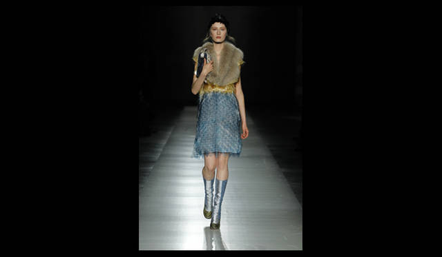 <strong>PRADA｜プラダ</strong> 2011年秋冬コレクション速報　