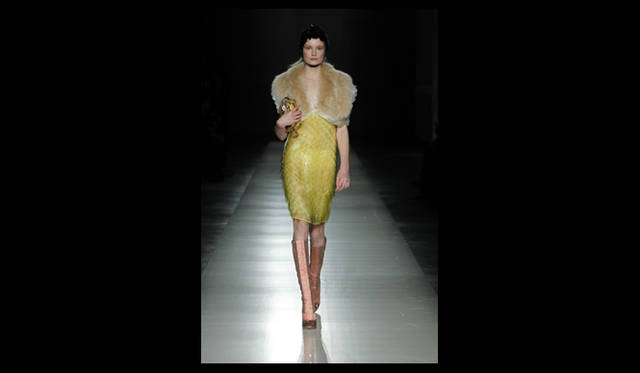 <strong>PRADA｜プラダ</strong> 2011年秋冬コレクション速報　