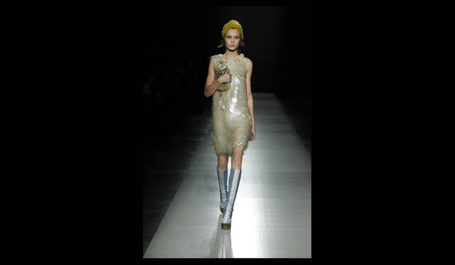 <strong>PRADA｜プラダ</strong> 2011年秋冬コレクション速報　
