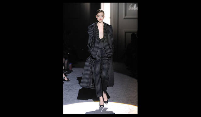 <strong>Salvatore Ferragamo｜サルヴァトーレ フェラガモ</strong> 2011年秋冬コレクション速報　