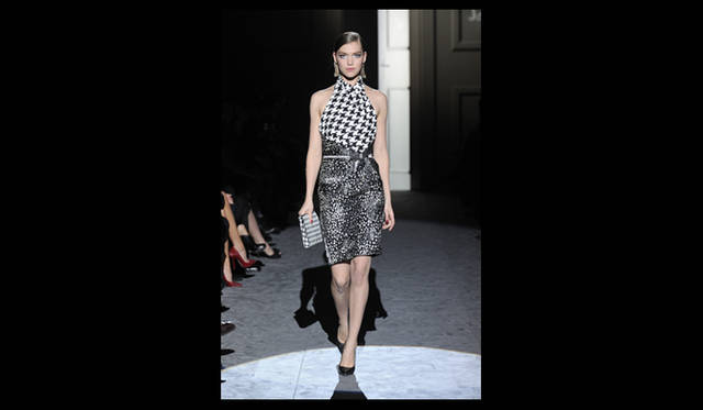 <strong>Salvatore Ferragamo｜サルヴァトーレ フェラガモ</strong> 2011年秋冬コレクション速報　