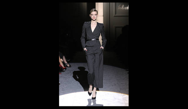 <strong>Salvatore Ferragamo｜サルヴァトーレ フェラガモ</strong> 2011年秋冬コレクション速報　