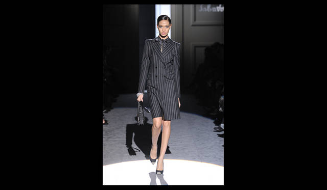 <strong>Salvatore Ferragamo｜サルヴァトーレ フェラガモ</strong> 2011年秋冬コレクション速報　