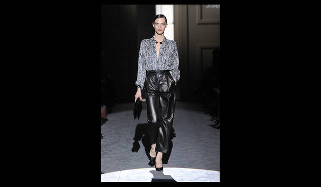 <strong>Salvatore Ferragamo｜サルヴァトーレ フェラガモ</strong> 2011年秋冬コレクション速報　