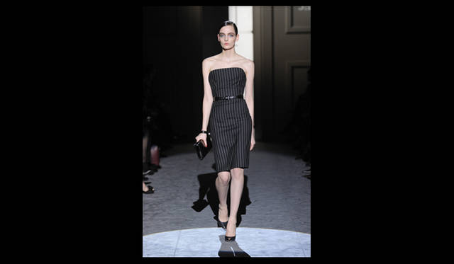 <strong>Salvatore Ferragamo｜サルヴァトーレ フェラガモ</strong> 2011年秋冬コレクション速報　