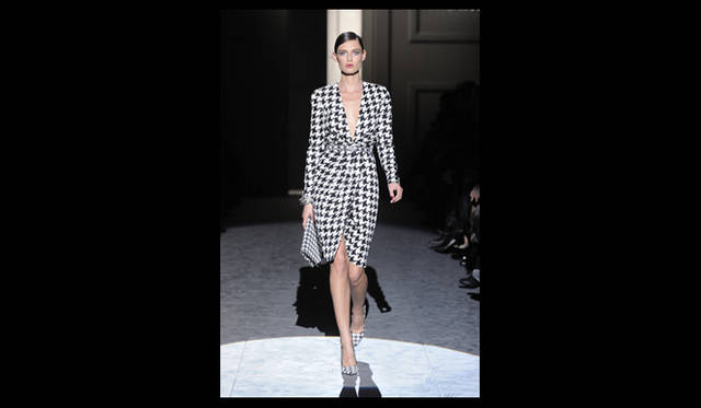 <strong>Salvatore Ferragamo｜サルヴァトーレ フェラガモ</strong> 2011年秋冬コレクション速報　