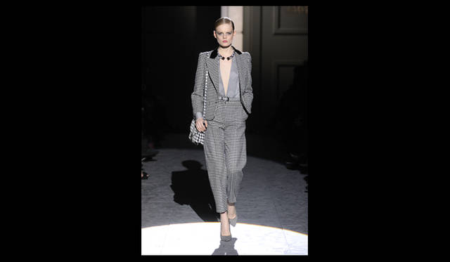 <strong>Salvatore Ferragamo｜サルヴァトーレ フェラガモ</strong> 2011年秋冬コレクション速報　