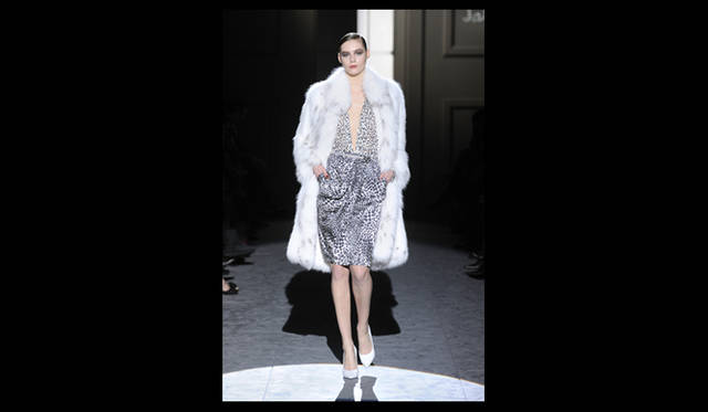 <strong>Salvatore Ferragamo｜サルヴァトーレ フェラガモ</strong> 2011年秋冬コレクション速報　