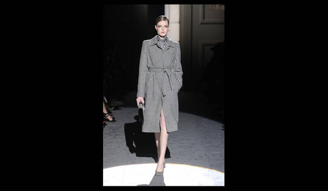 <strong>Salvatore Ferragamo｜サルヴァトーレ フェラガモ</strong> 2011年秋冬コレクション速報　