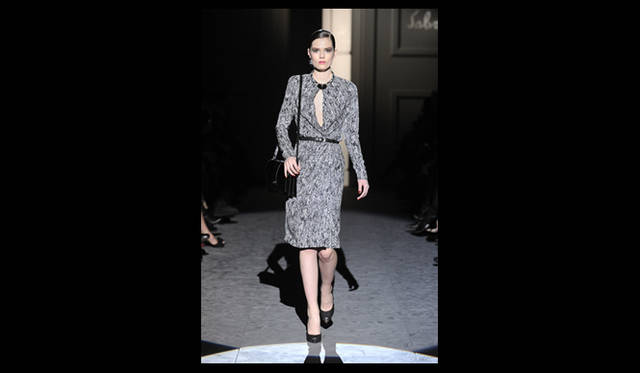 <strong>Salvatore Ferragamo｜サルヴァトーレ フェラガモ</strong> 2011年秋冬コレクション速報　a