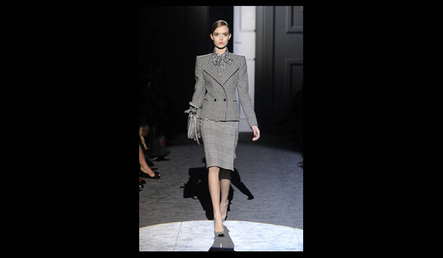 <strong>Salvatore Ferragamo｜サルヴァトーレ フェラガモ</strong> 2011年秋冬コレクション速報　