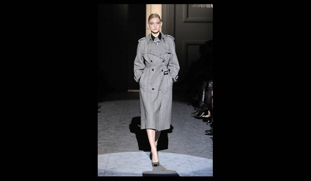 <strong>Salvatore Ferragamo｜サルヴァトーレ フェラガモ</strong> 2011年秋冬コレクション速報　