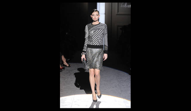 <strong>Salvatore Ferragamo｜サルヴァトーレ フェラガモ</strong> 2011年秋冬コレクション速報　