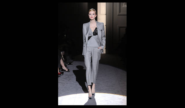 <strong>Salvatore Ferragamo｜サルヴァトーレ フェラガモ</strong> 2011年秋冬コレクション速報　