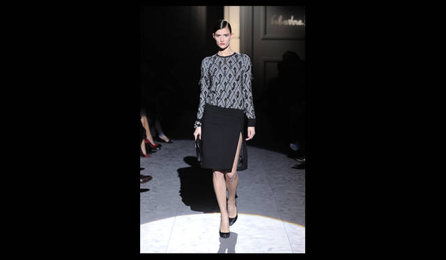 <strong>Salvatore Ferragamo｜サルヴァトーレ フェラガモ</strong> 2011年秋冬コレクション速報　