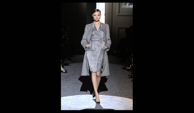 <strong>Salvatore Ferragamo｜サルヴァトーレ フェラガモ</strong> 2011年秋冬コレクション速報　