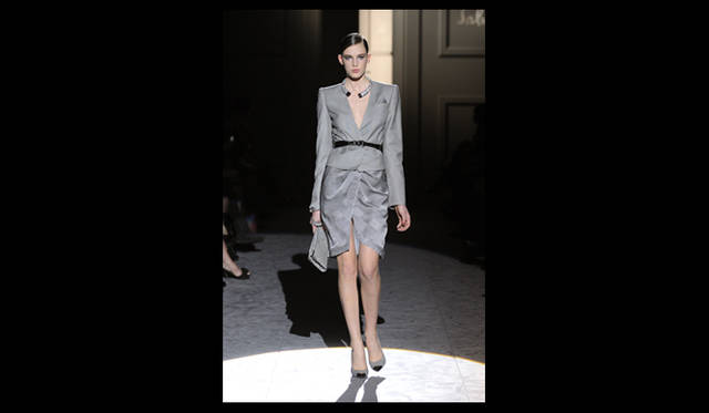 <strong>Salvatore Ferragamo｜サルヴァトーレ フェラガモ</strong> 2011年秋冬コレクション速報　