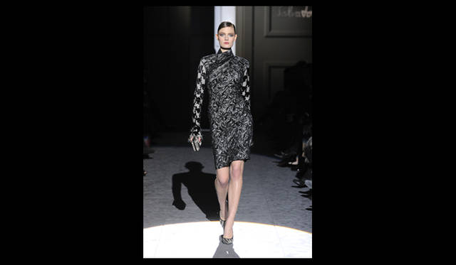 <strong>Salvatore Ferragamo｜サルヴァトーレ フェラガモ</strong> 2011年秋冬コレクション速報　