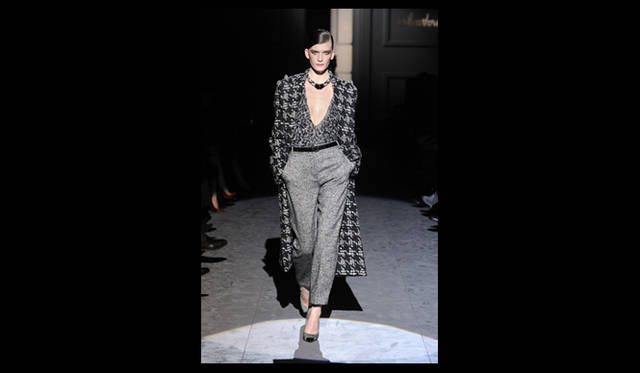 <strong>Salvatore Ferragamo｜サルヴァトーレ フェラガモ</strong> 2011年秋冬コレクション速報　