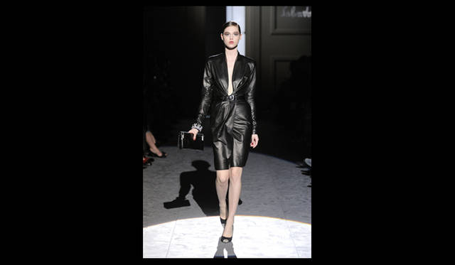 <strong>Salvatore Ferragamo｜サルヴァトーレ フェラガモ</strong> 2011年秋冬コレクション速報　