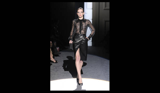 <strong>Salvatore Ferragamo｜サルヴァトーレ フェラガモ</strong> 2011年秋冬コレクション速報　