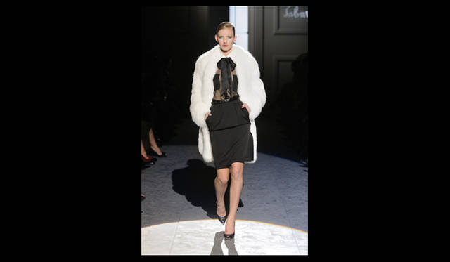 <strong>Salvatore Ferragamo｜サルヴァトーレ フェラガモ</strong> 2011年秋冬コレクション速報　