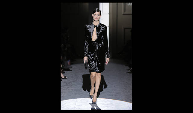 <strong>Salvatore Ferragamo｜サルヴァトーレ フェラガモ</strong> 2011年秋冬コレクション速報　