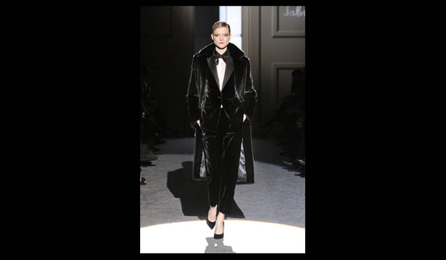 <strong>Salvatore Ferragamo｜サルヴァトーレ フェラガモ</strong> 2011年秋冬コレクション速報　