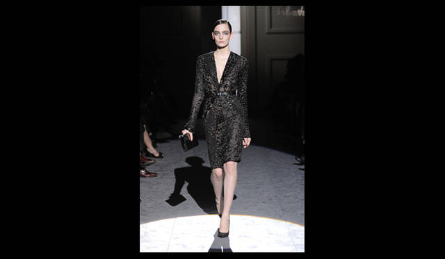 <strong>Salvatore Ferragamo｜サルヴァトーレ フェラガモ</strong> 2011年秋冬コレクション速報　