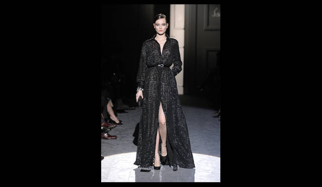 <strong>Salvatore Ferragamo｜サルヴァトーレ フェラガモ</strong> 2011年秋冬コレクション速報　