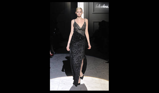 <strong>Salvatore Ferragamo｜サルヴァトーレ フェラガモ</strong> 2011年秋冬コレクション速報　
