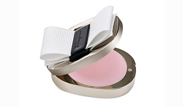 <strong>Salvatore Ferragamo｜サルヴァトーレ フェラガモ</strong>　メタルケース入り「インカント ブルーム ソリッド パフューム」