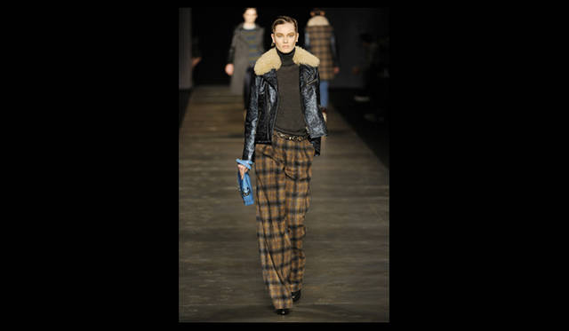 <strong>ETRO｜エトロ</strong> 　2011年秋冬コレクション速報