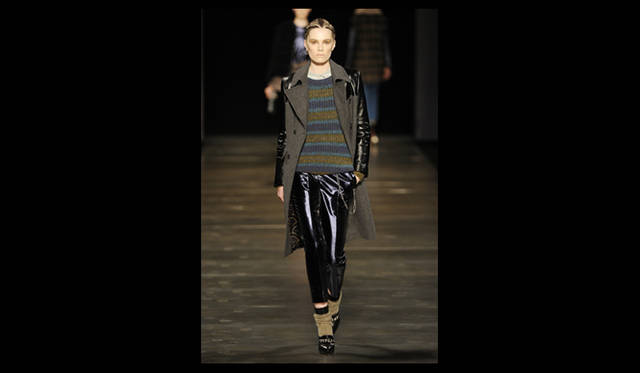 <strong>ETRO｜エトロ</strong> 　2011年秋冬コレクション速報