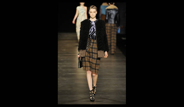 <strong>ETRO｜エトロ</strong> 　2011年秋冬コレクション速報