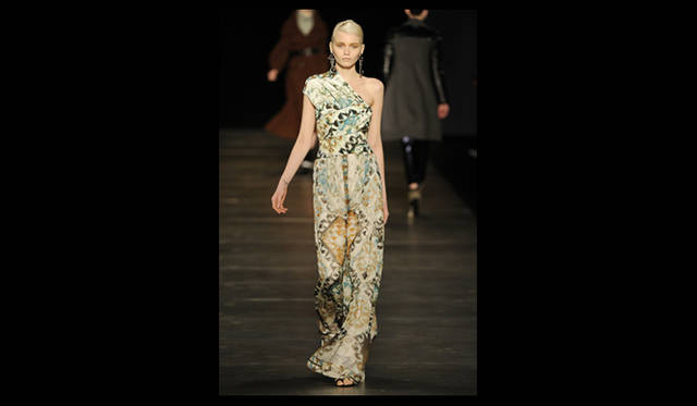 <strong>ETRO｜エトロ</strong> 　2011年秋冬コレクション速報